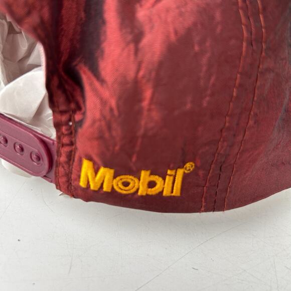 Lot of Four Vintage Rare‎ Washington Redskins Hats Leather, Silk, FedEx Field - Picture 10 of 16